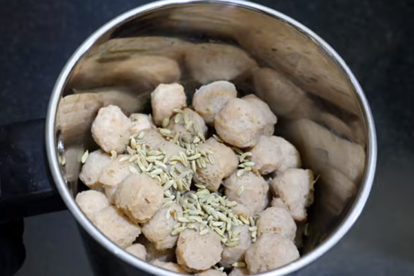 மட்டன் இல்லாமலேயே மட்டன் கபாப்.... வெறும் 5 நிமிடத்தில் செய்வது எப்படி? | How To Make Mutton Kabab Without Mutton மட்டன் இல்லாமலேயே மட்டன் கபாப்.... வெறும் 5 நிமிடத்தில் செய்வது எப்படி? | How To Make Mutton Kabab Without Mutton