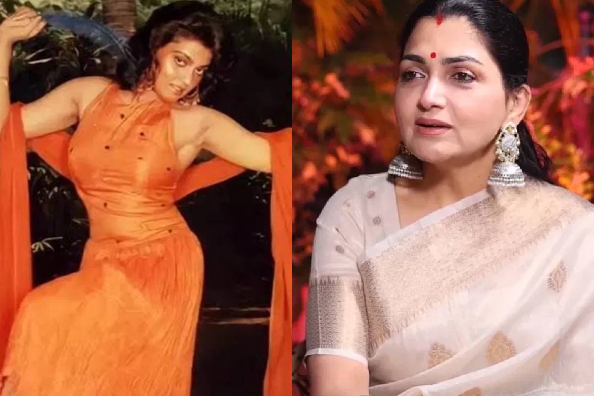 சில்க் ஸ்மிதாவை பார்த்து வாய் பிளந்தேன்..பிரபல நடிகை ஓபன் டாக்.. | I Could Only Stare At Silk Smitha Khushbu Emotion சில்க் ஸ்மிதாவை பார்த்து வாய் பிளந்தேன்..பிரபல நடிகை ஓபன் டாக்.. | I Could Only Stare At Silk Smitha Khushbu Emotion