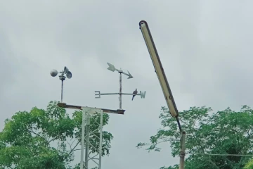 வவுனியாவில் தொடர் மழை குறித்து வெளியான தகவல் (Photos)