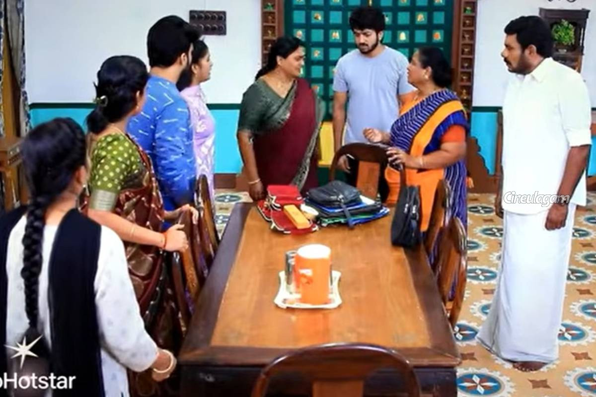 பாண்டியன் ஸ்டோர்ஸ் 2 சீரியலில் பாண்டியனாக நடிக்கும் ஸ்டாலினின் ஒருநாள் சம்பள விவரம்... எவ்வளவு? | Pandian Stores 2 Serial Stalin Salary Details பாண்டியன் ஸ்டோர்ஸ் 2 சீரியலில் பாண்டியனாக நடிக்கும் ஸ்டாலினின் ஒருநாள் சம்பள விவரம்... எவ்வளவு? | Pandian Stores 2 Serial Stalin Salary Details