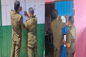 யாழில் பல வர்த்தக நிலையங்களுக்கு பொது சுகாதார பரிசோதகர்களால் சீல் வைப்பு