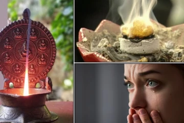 வீட்டில் உள்ள கெட்ட சக்திகள் விலக வைக்க வேண்டிய கருப்பு நிற பொருட்கள்