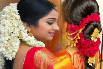 பெண்கள் பூச்சூடுவவதால் இத்தனை நன்மைகளா!