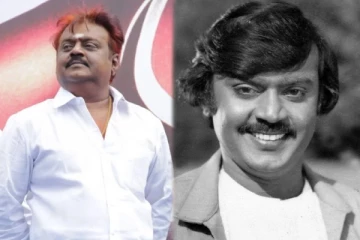 எனக்கு என்ன சாப்பாடோ, அதுதான் எல்லாருக்கும்; சோத்துல வேறுபாடே கிடையாது - விஜயகாந்த்!