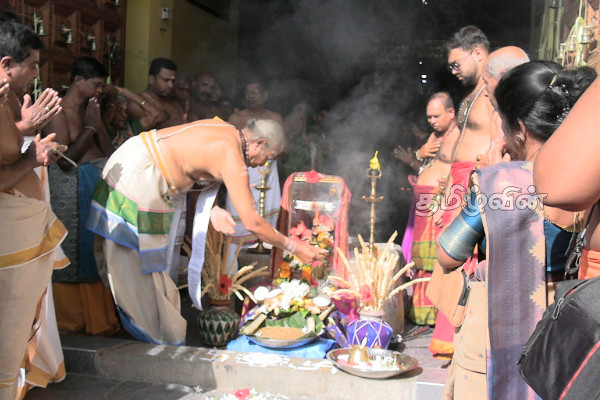 நாடளாவிய ரீதியில் சிறப்பாகக் கொண்டாடப்பட்ட பொங்கல் திருநாள் | Thai Pongal Festival In Sri Lanka