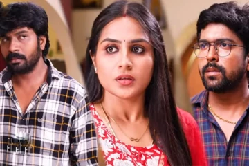 Siragadikka Aasai: உண்மையைக் கண்டறிந்த மீனா... மாட்டிக் கொள்ளும் ரோகினி