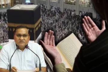கிராமப்புற முஸ்லிம்களின் புனித ஹஜ் யாத்திரை: விஜித ஹேரத் விடுத்துள்ள கோரிக்கை