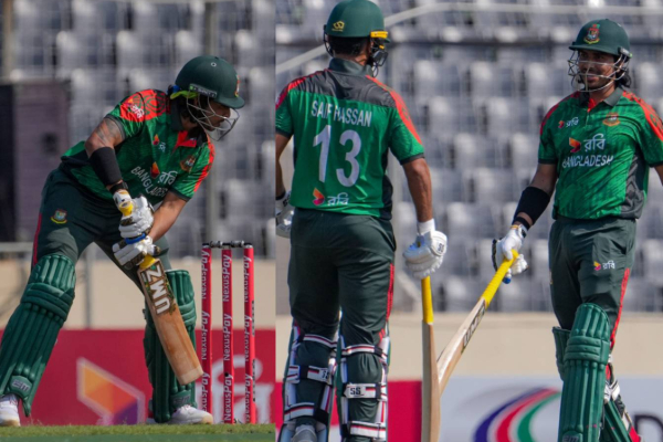 Bangladesh vs West Indies, Odi 2025