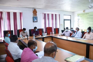 2000 ஏக்கர் கைவிடப்பட்ட வயல் நிலங்களை எல்லையிட்டு விடுவிக்க நடவடிக்கை - திலீபன் எம்.பி