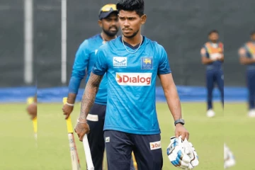 පැතුම් නැතිව ශ්‍රී ලංකාව පාකිස්තානයට.. ආදේශකයා කවුද?