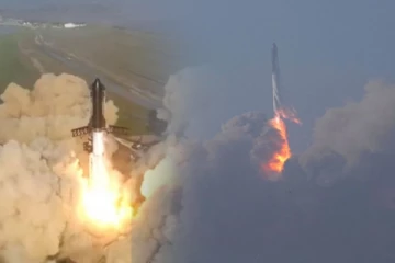 ලොවම මවිත කරමින් පළමු මංගල ගමන විනාඩි දෙක,තුනකින් පුපුරා යයි..