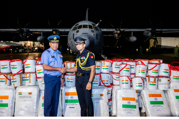 இந்திய உதவிக்கு ரெலோ நன்றி தெரிவிப்பு! மேலதிக உதவிகளுக்கான கோரிக்கையும் முன்வைப்பு | Sri Lanka Help For India Thank For Telo