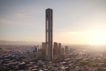 புர்ஜ் கலீஃபாவை விட உயரமான Battery-யை கட்டமைக்க முயற்சி.! பிரபல நிறுவனங்கள் ஒப்பந்தம்