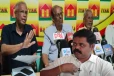 சஜித்திற்கு ஆதரவு : சிறீதரன் கடும் எதிர்ப்பு : இரண்டாக பிளவுபட்டது தமிழரசு கட்சி..!