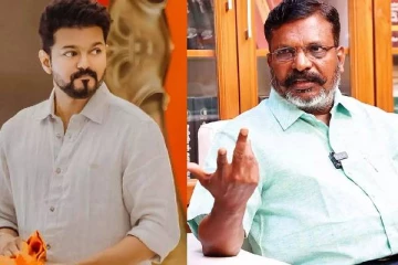 எதிர்காலத்தில் விஜய்யுடன் கூட்டணி அமைக்கப்படுமா? ஒபனாக சொன்ன திருமாவளவன்!