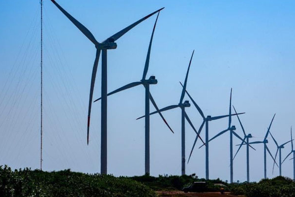 மன்னாரில் காற்றாலைகளை நிறுவுவதில் அநுர அரசு உறுதி | Anura Gover Establishing Wind Turbines In Mannar