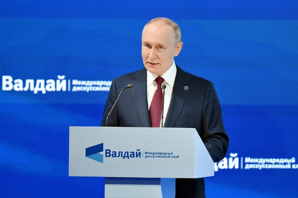 மோடியை பற்றி எனக்கு தெரியும் - டிரம்ப்பிற்கு பதிலடி கொடுத்த புடின் | Putin Praise Modi Over Trump Tariffs