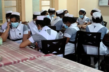 சுகாதார ஊழியர்களுக்கு மகிழ்ச்சி தகவல் : கிடைக்கப்போகும் கொடுப்பனவு