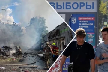 ஆக்கிரமிக்கப்பட்ட உக்ரைன் பகுதிகளில் தேர்தல் நடத்தும் ரஷ்யா