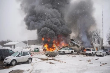 கியூபெக்கில் இடம்பெற்ற கோர விபத்து;மூன்று பேரைக் காணவில்லை