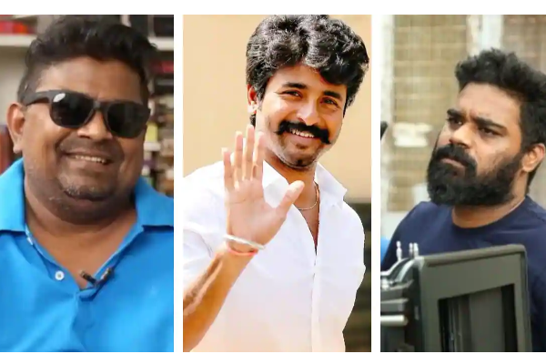 மிஷ்கினுடன் இணையும் சிவகார்த்திகேயன்.. ஆனால், அவருடைய இயக்கத்தில் இல்லை | Sivakarthikeyan To Join Hands With Mysskin