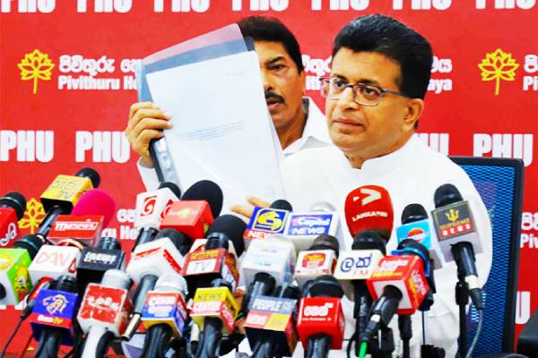 மர்மமாக திரும்பப் பெறப்பட்ட வழக்கு: ரங்க திசாநாயக்கவுக்கு விடுக்கப்பட்டுள்ள எச்சரிக்கை | Gammanpila Alleges Bribery Corruption Commission