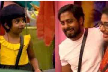 தந்தை பாணியில் ஆரியின் மகள் கூறிய நன்றி... வேற லெவல் காணொளி! குஷியில் ரசிகர்கள்