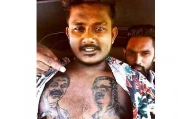 சமூகவலைத்தளங்களைக் கலக்கும் கோத்தா ‘பச்சை’