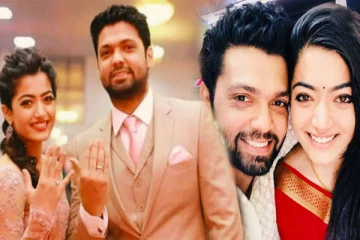 நின்ற திருமணம்; இப்பவும் நாங்க அப்படிதான் - ராஷ்மிகாவின் முன்னாள் காதலன் தகவல்!