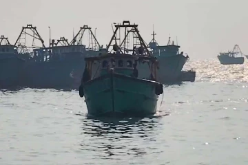 சட்டவிரோத மீன்பிடி நடவடிக்கையில் ஈடுபட்ட 33 பேர் கைது