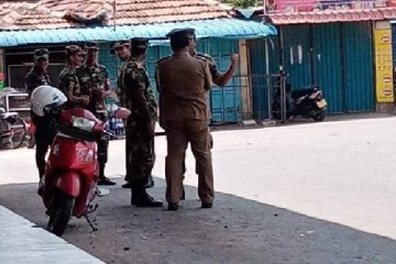 யாழில் வாடகை அறையில் தங்கியிருந்தவர் சடலமாக மீட்பு