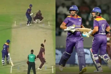 47 வயதிலும் கேப்டனாக மிரட்டும் குமார் சங்ககாரா! இலங்கை மாஸ்டர்ஸ் மிரட்டல் வெற்றி