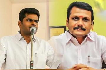 செந்தில் பாலாஜி சகோதரருடன் லண்டனில் ரகசிய சந்திப்பு - கடுப்பான அண்ணாமலை