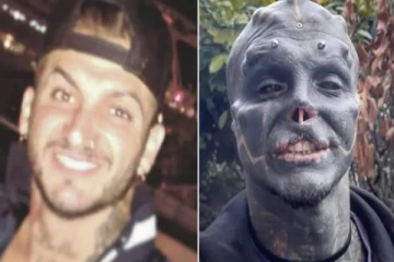 Viral Video: ஏலியனாக மாறிய பிரான்ஸ் இளைஞர்