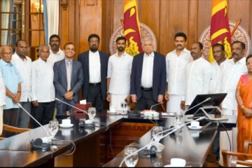 දෙමළ ජනතාව වෙනුවෙන් ජනපති ගත් නවතම තීරණය..!