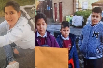 பிரித்தானியாவில் 4 சிறுவர்கள் மாயம்; பொலிஸார் விடுத்த கோரிக்கை!