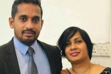 சட்டத்தரணி மற்றும் அவரது மனைவி சுட்டுக் கொல்லப்பட்ட சம்பவம்; பொலிஸார் சந்தேகம்