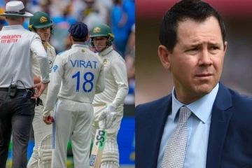 கோலி வேண்டும் என்றே செய்கிறார்.. நடவடிக்கை எடுங்கள் - கொதித்த ரிக்கி பாண்டிங்!