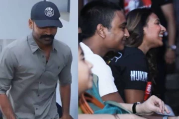 விவாகரத்துக்கு பின் மகன்களை தனுஷிடம் இருந்து பிரித்தாரா ஐஸ்வர்யா!! தனியாக உட்கார்ந்த சோகம்