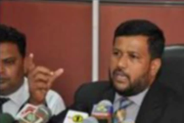 விமல் வீரவன்சவுக்கு எதிராக சட்ட நடவடிக்கைக்குத் தயாராகும் ரிஷாட்!