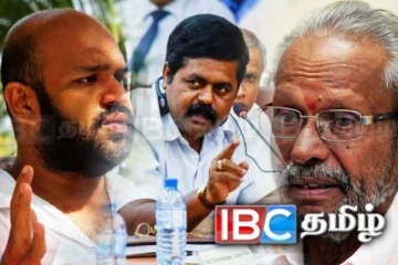 தந்தை செல்வா இன்னோர் தடவை மரணிப்பதை அனுமதிக்க முடியாது...