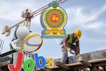 கட்டுமானத் துறையில் வேலைவாய்ப்பு : உயர்தர பரீட்சைக்கு தோற்றியவர்களுக்கு வாய்ப்பு