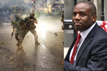 மத்திய கிழக்கு நாடொன்றில் இருந்து மக்களை வெளியேற கட்டாயப்படுத்தும் பிரித்தானியா