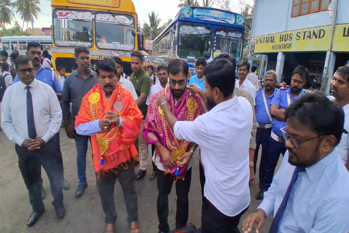 யாழ்ப்பாணத்தில் டிஜிட்டல் யாழ்ப்பாணத்தில் டிஜிட்டல்