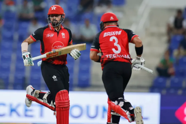 ஹொங்கொங் அணியை வீழ்த்தி இலங்கை அணி வெற்றி | Sl Vs Hong Kong Live Score