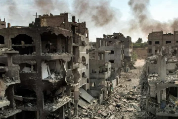 காசா மருத்துவமனையைத் தாக்கிய இஸ்ரேல்; 500 பேர் பலி