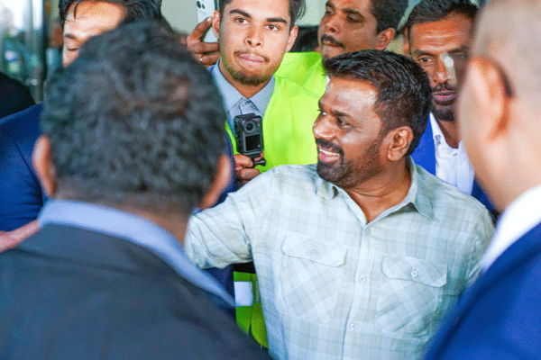 விடுதலை புலிகளின் முக்கியஸ்தரை சந்திக்கும் அநுரவின் இரகசிய நகர்வு! கேள்வி எழுப்பும் அரசியல்வாதி | Secret Behind Anura S Germany Visit