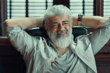 பீஸ்ட்டை முந்தியதா துணிவு ட்ரெய்லர்? 24 மணி நேரத்தில் செய்த பெரிய சாதனை!