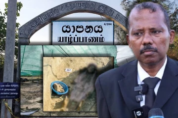 சித்துப்பாத்தி மயானத்தில் சட்டரீதியாக சடலங்கள் புதைக்கப்பட்டமைக்கான ஆவணங்கள் இல்லை : சட்டத்தரணி விளக்கம்