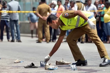 இரத்தினபுரியில் துப்பாக்கிச்சூடு: இருவர் பலி